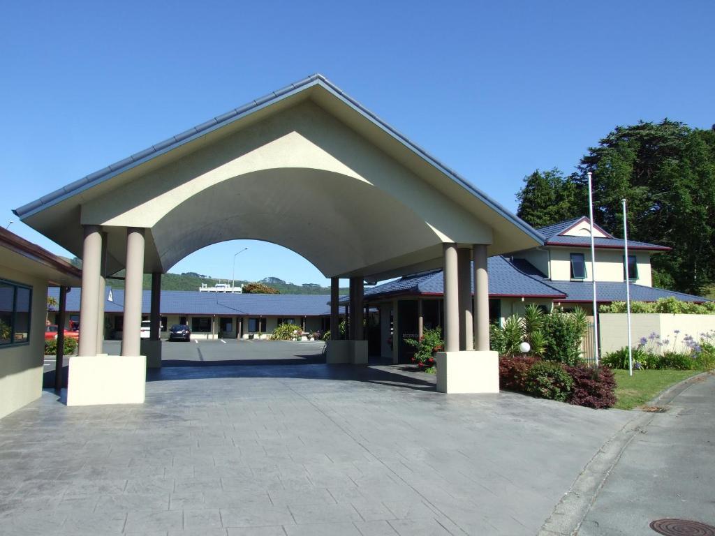 Belmont Motor Lodge Porirua Exterior photo